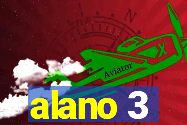 alano 3